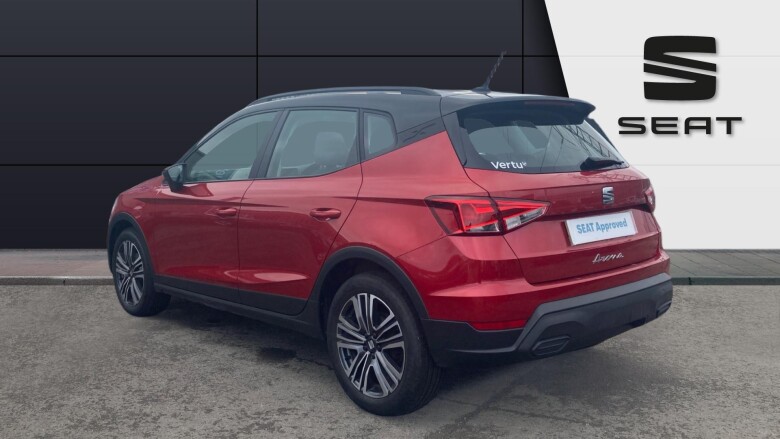 SEAT Arona 1.0 TSI SE Technology 5dr Petrol Hatchback